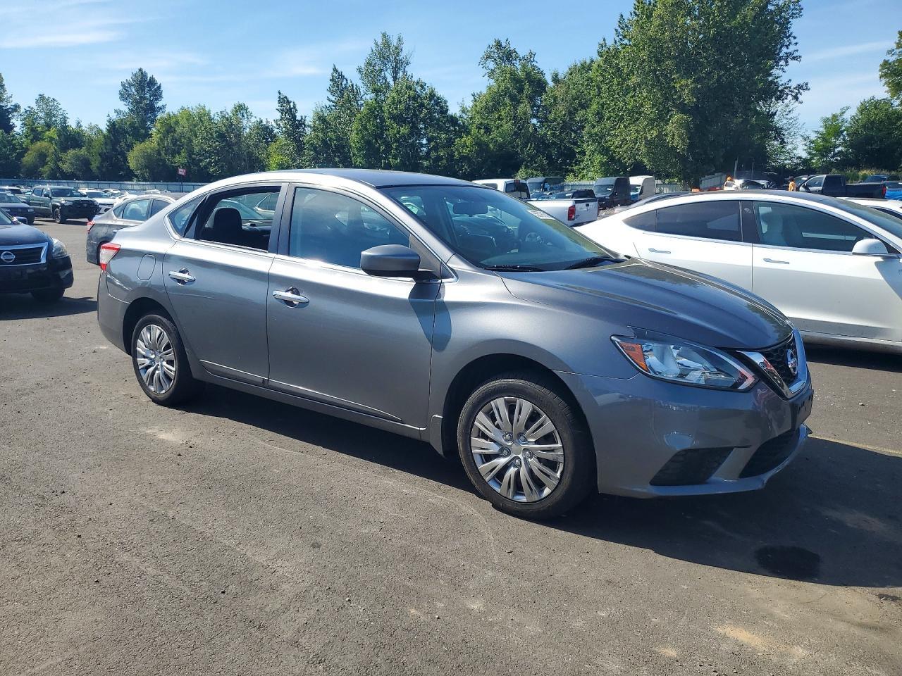 2016 Nissan Sentra Sv - Image 4
