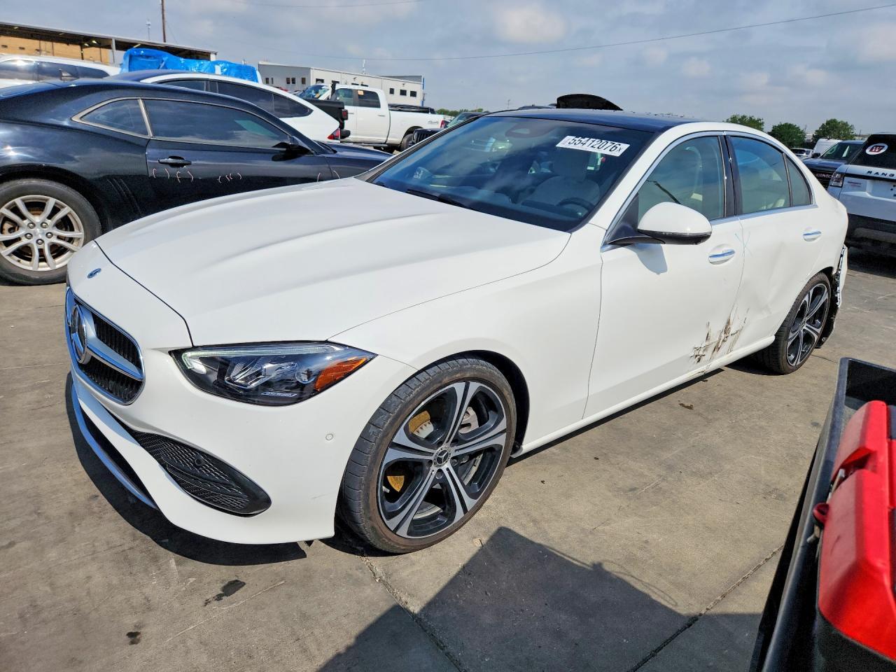 2024 Mercedes-Benz C 300
