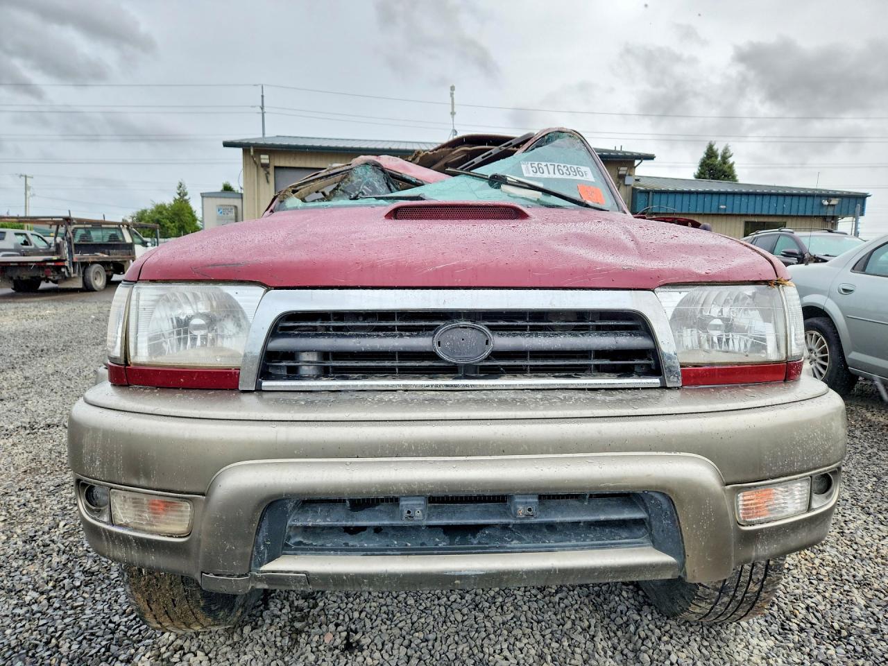 1999 Toyota 4Runner Limited - Image 5