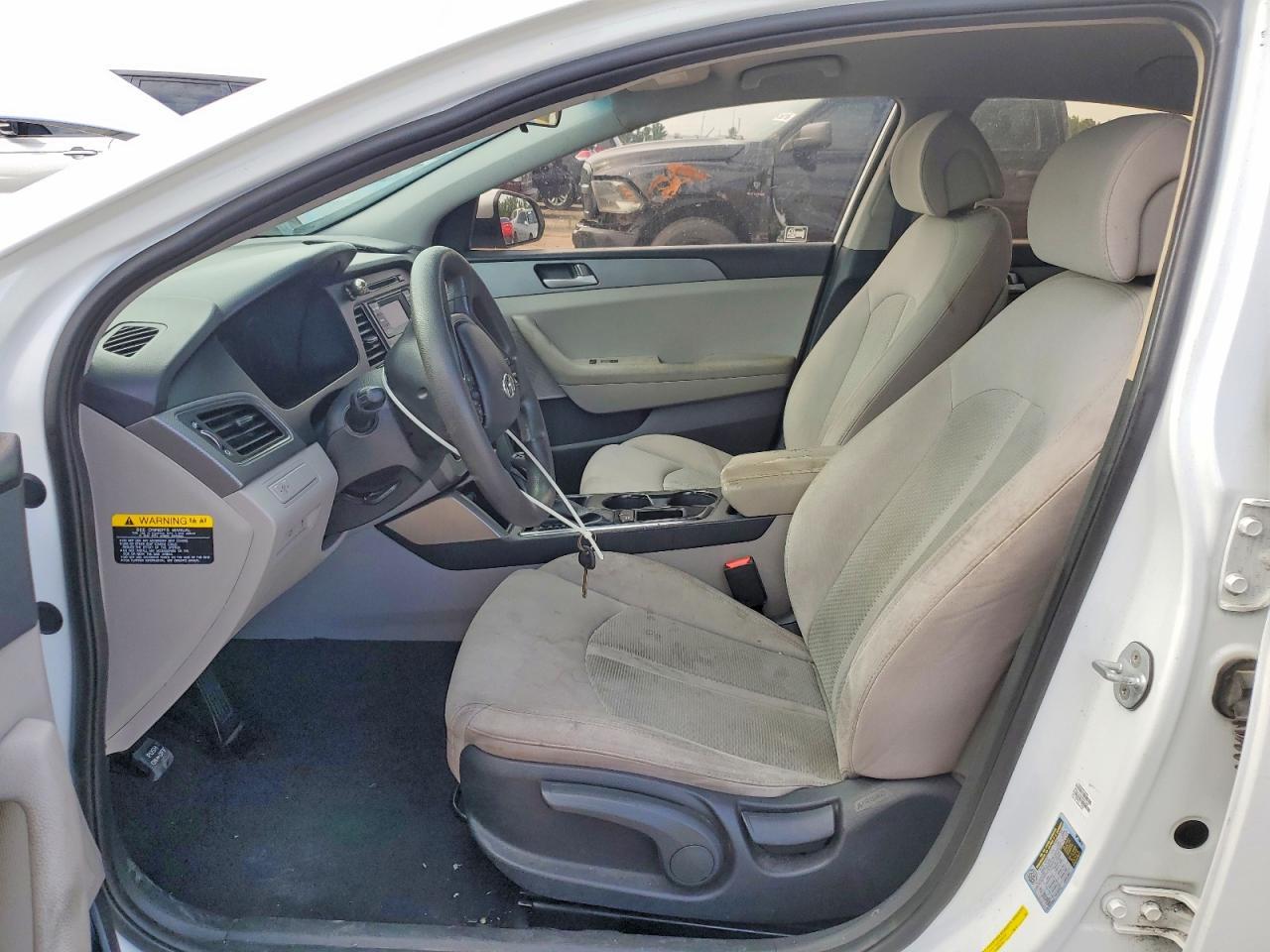 2017 Hyundai Sonata Se - Image 7