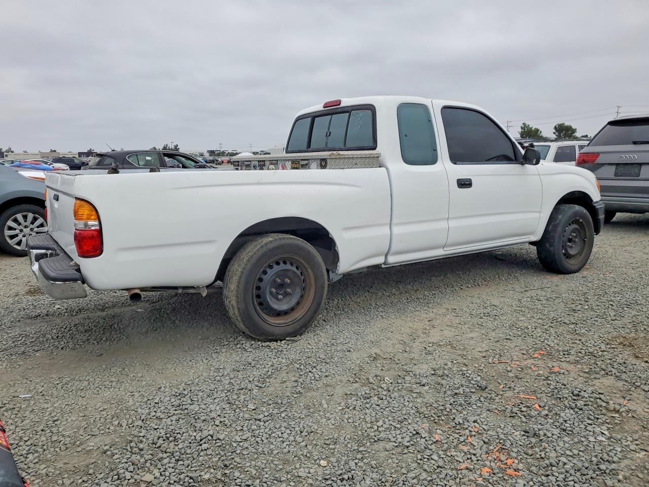 1997 Toyota Tacoma Xtracab - Фото 3