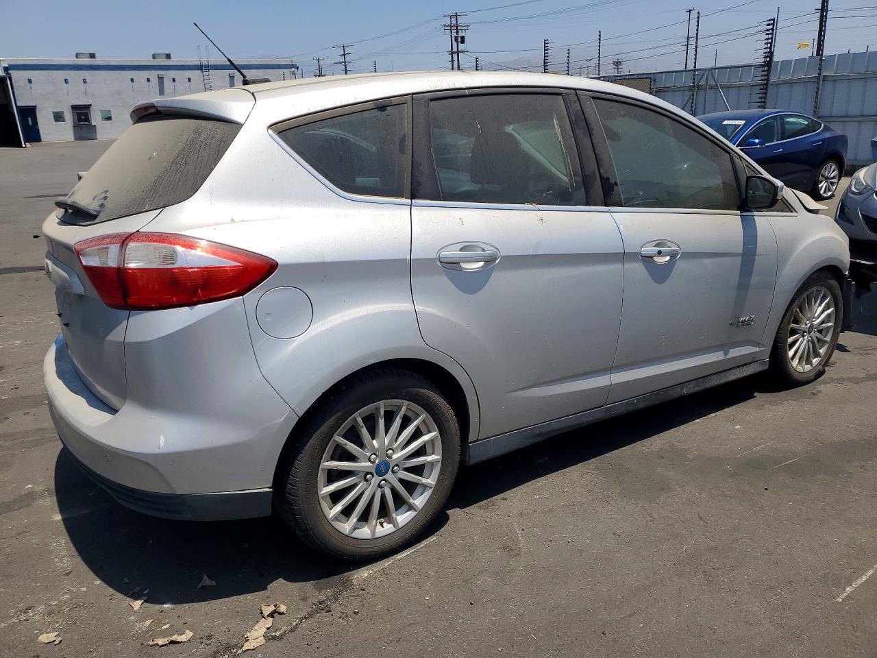 2013 Ford C-Max Premium - Фото 3