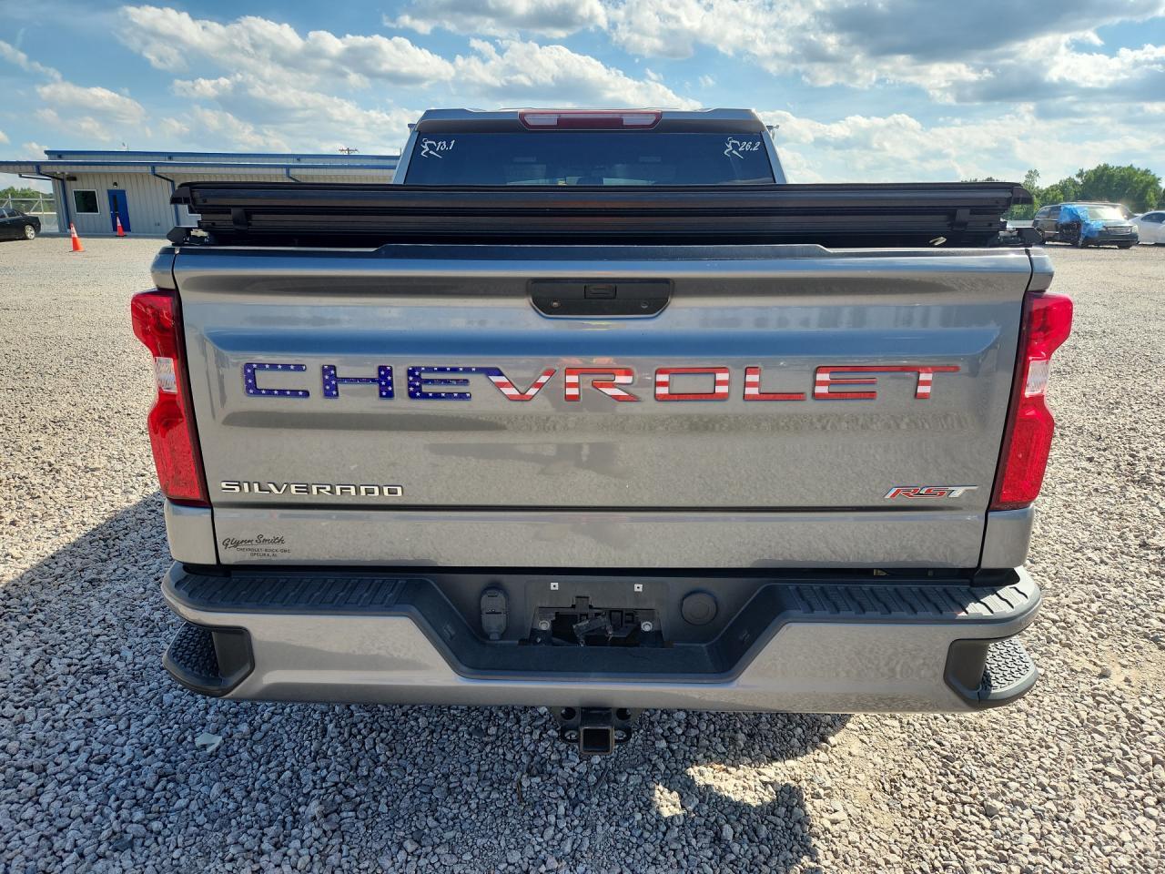 2021 Chevrolet Silverado C1500 Rst - Image 6