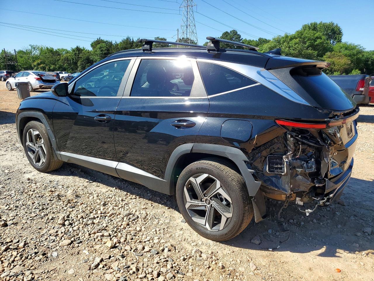 2022 Hyundai Tucson Sel - Image 2