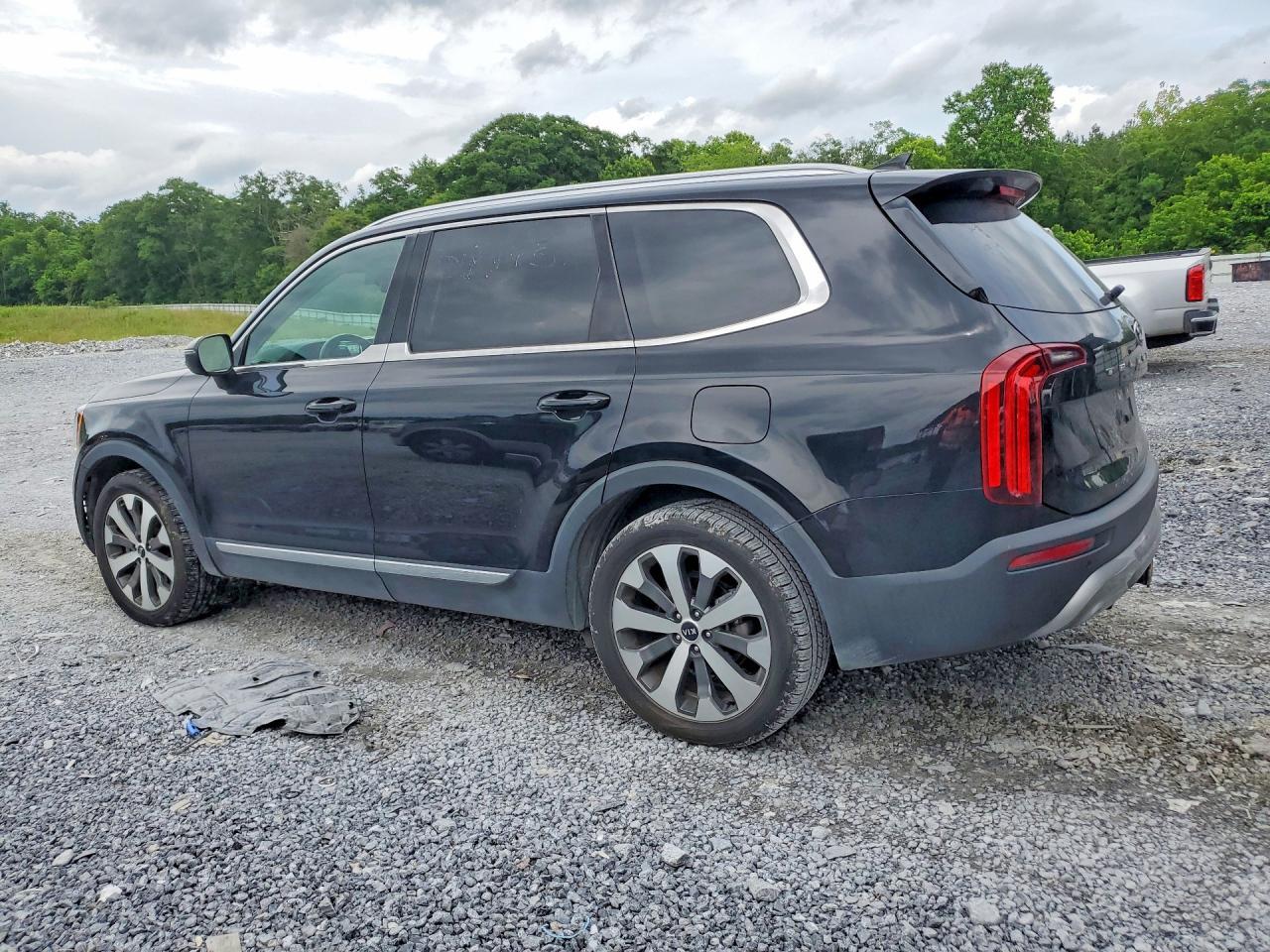 2021 Kia Telluride Ex - Фото 2