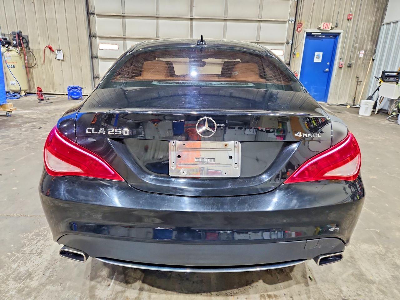 2014 Mercedes-Benz Cla 250 4Matic - Image 6