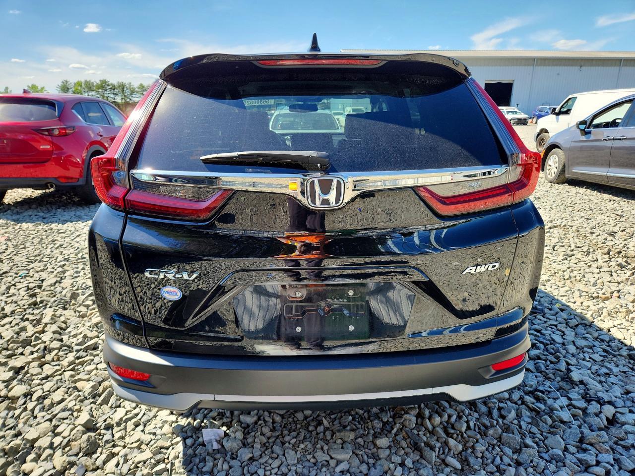2022 Honda Cr-V Exl - Image 6