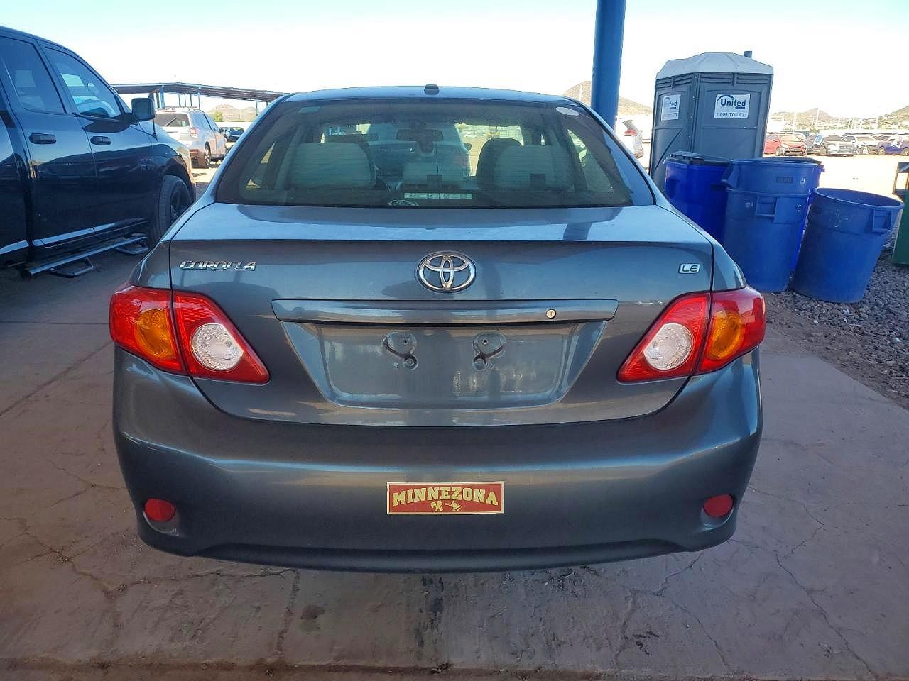 2010 Toyota Corolla Le - Image 6