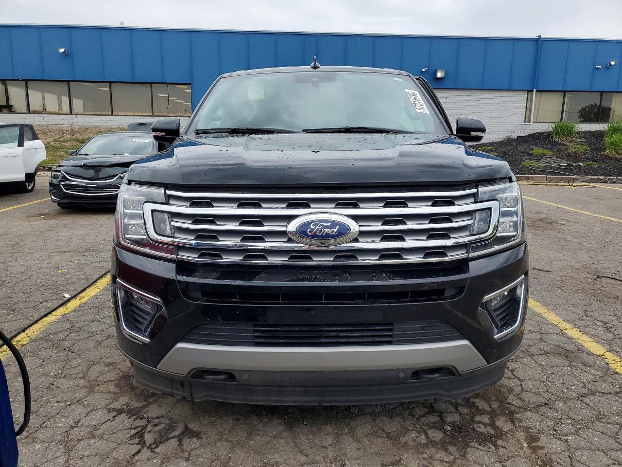 2020 Ford Expedition Limited - Фото 5