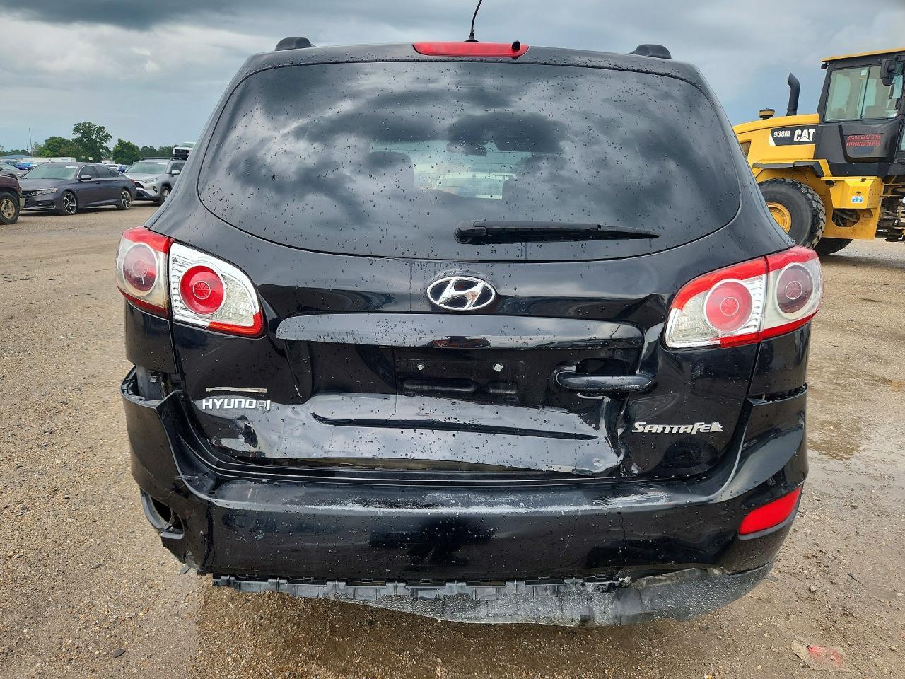 2010 Hyundai Santa Fe Base - Фото 6