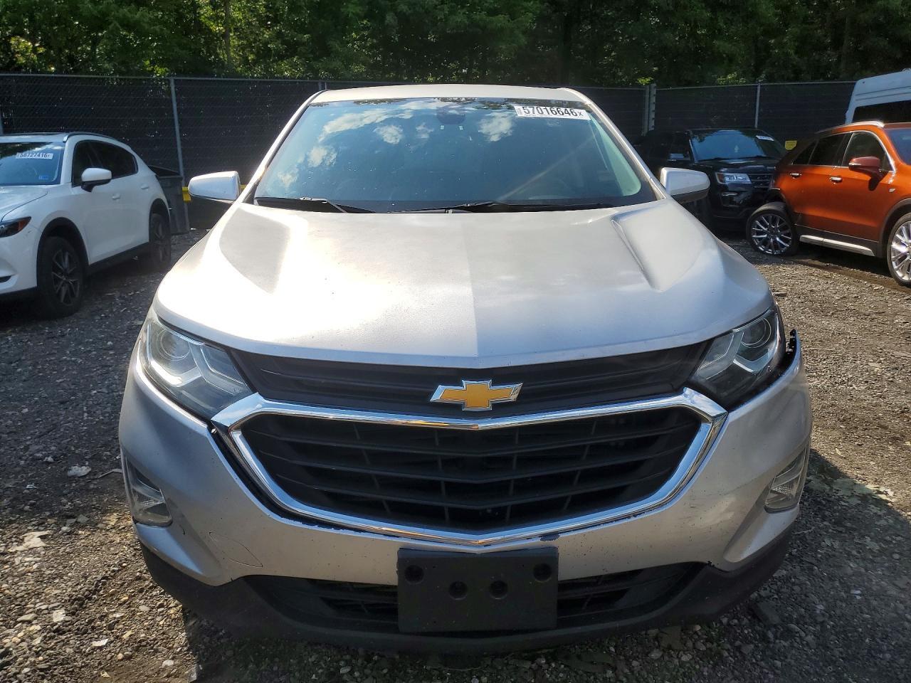 2021 Chevrolet Equinox Lt - Фото 5