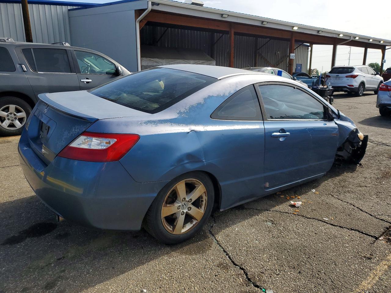 2006 Honda Civic Ex - Фото 3