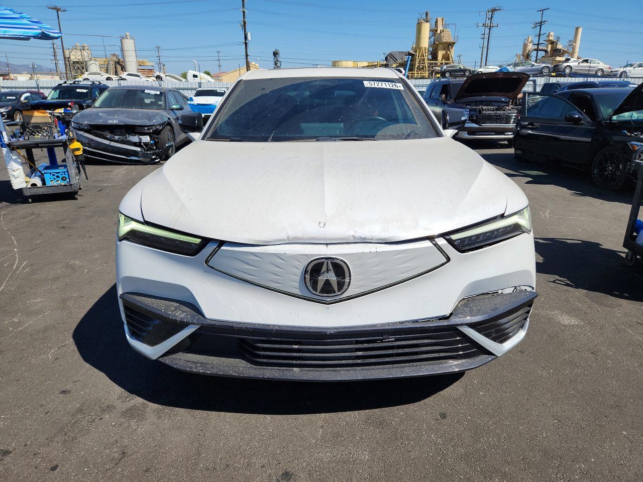 2024 Acura Zdx A-Spec - Фото 5