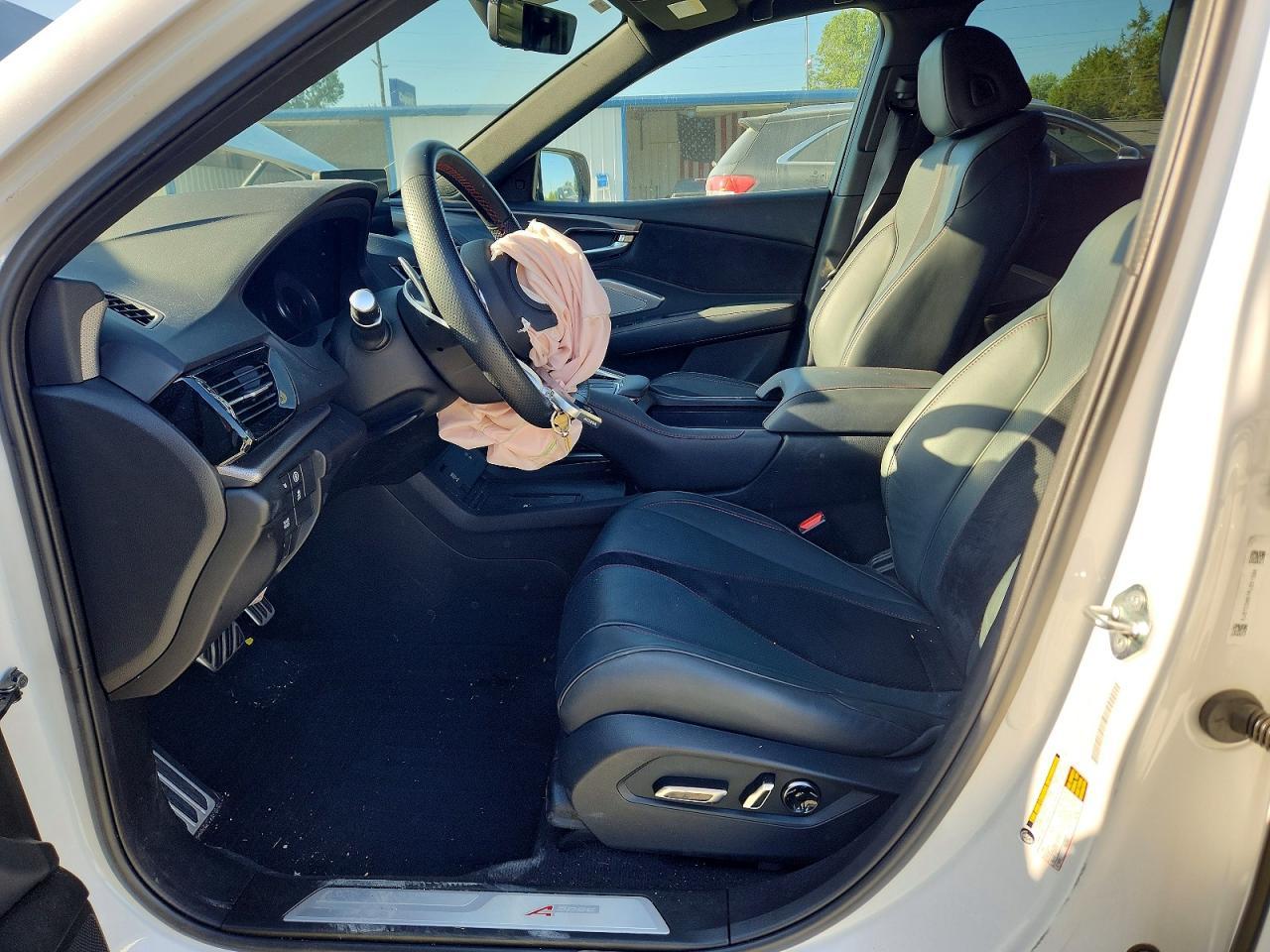 2023 Acura Rdx A-Spec - Фото 7