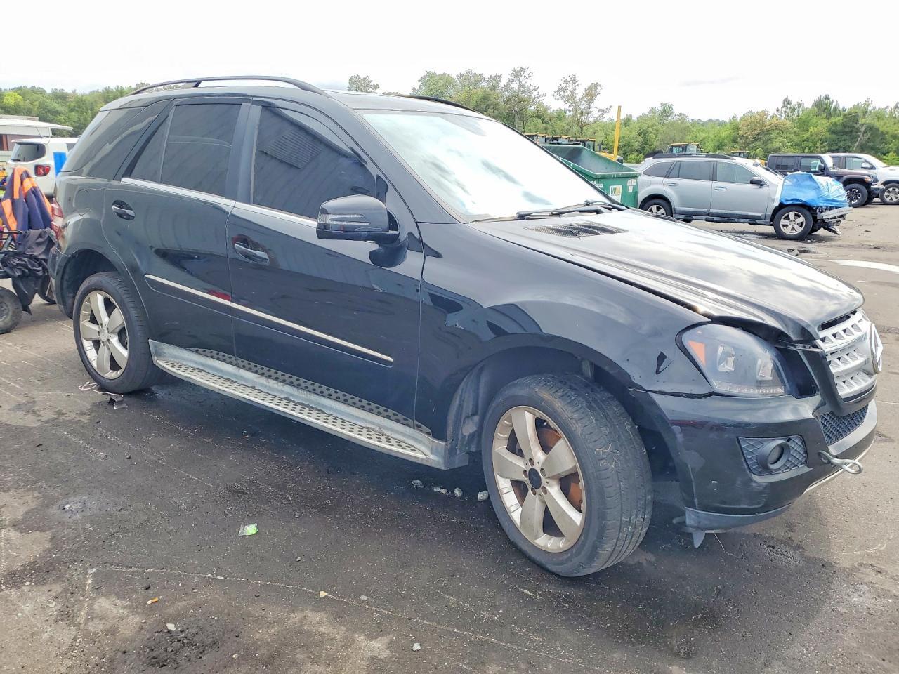 2011 Mercedes-Benz Ml 350 - Image 4