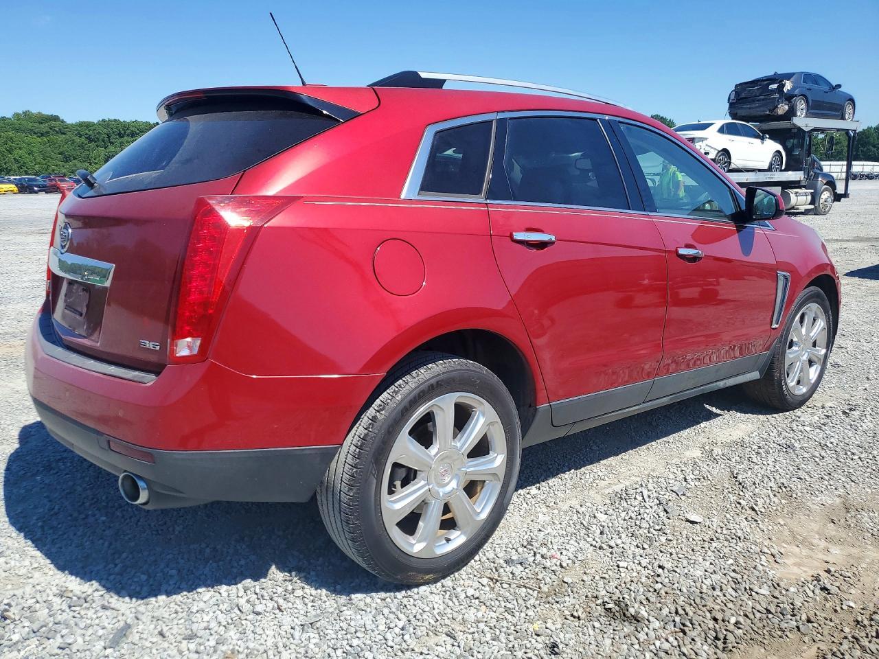2016 Cadillac Srx Premium Collection - Фото 3