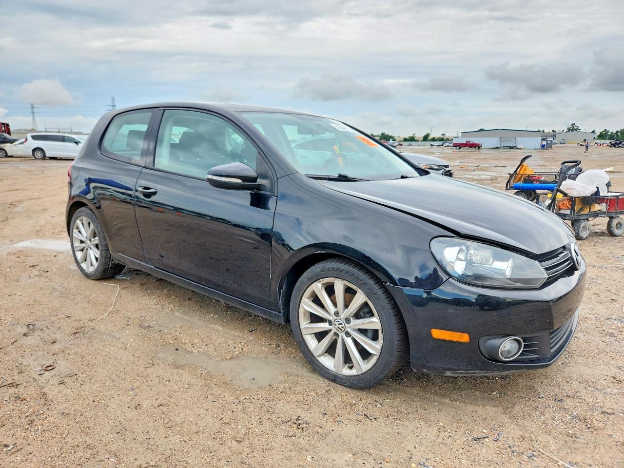 2012 Volkswagen Golf - Фото 4