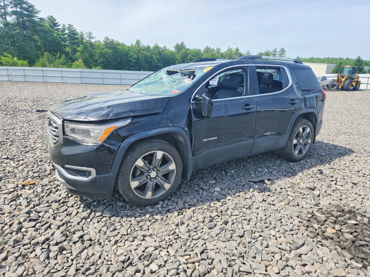 2017 GMC Acadia Slt-2