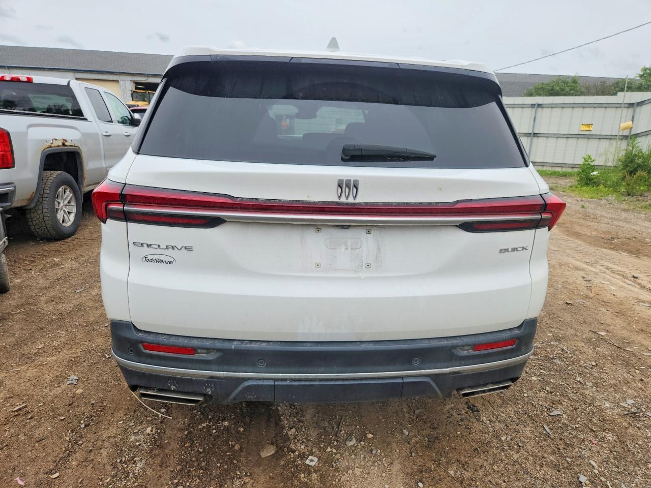 2025 Buick Enclave Preferred - Фото 6