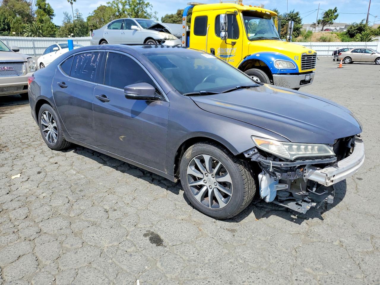 2017 Acura Tlx Tech - Фото 4