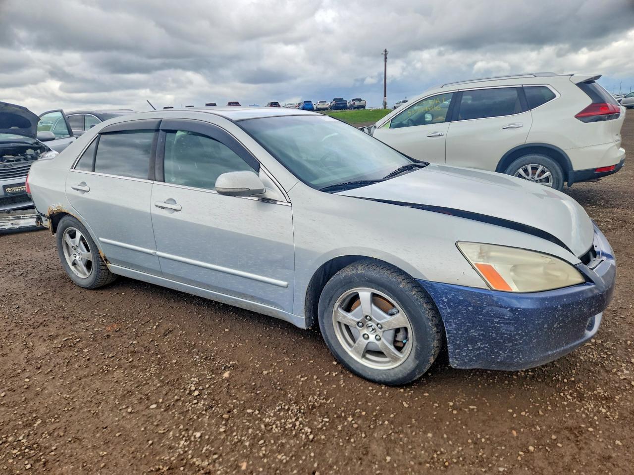 2007 Honda Accord Hybrid - Image 4