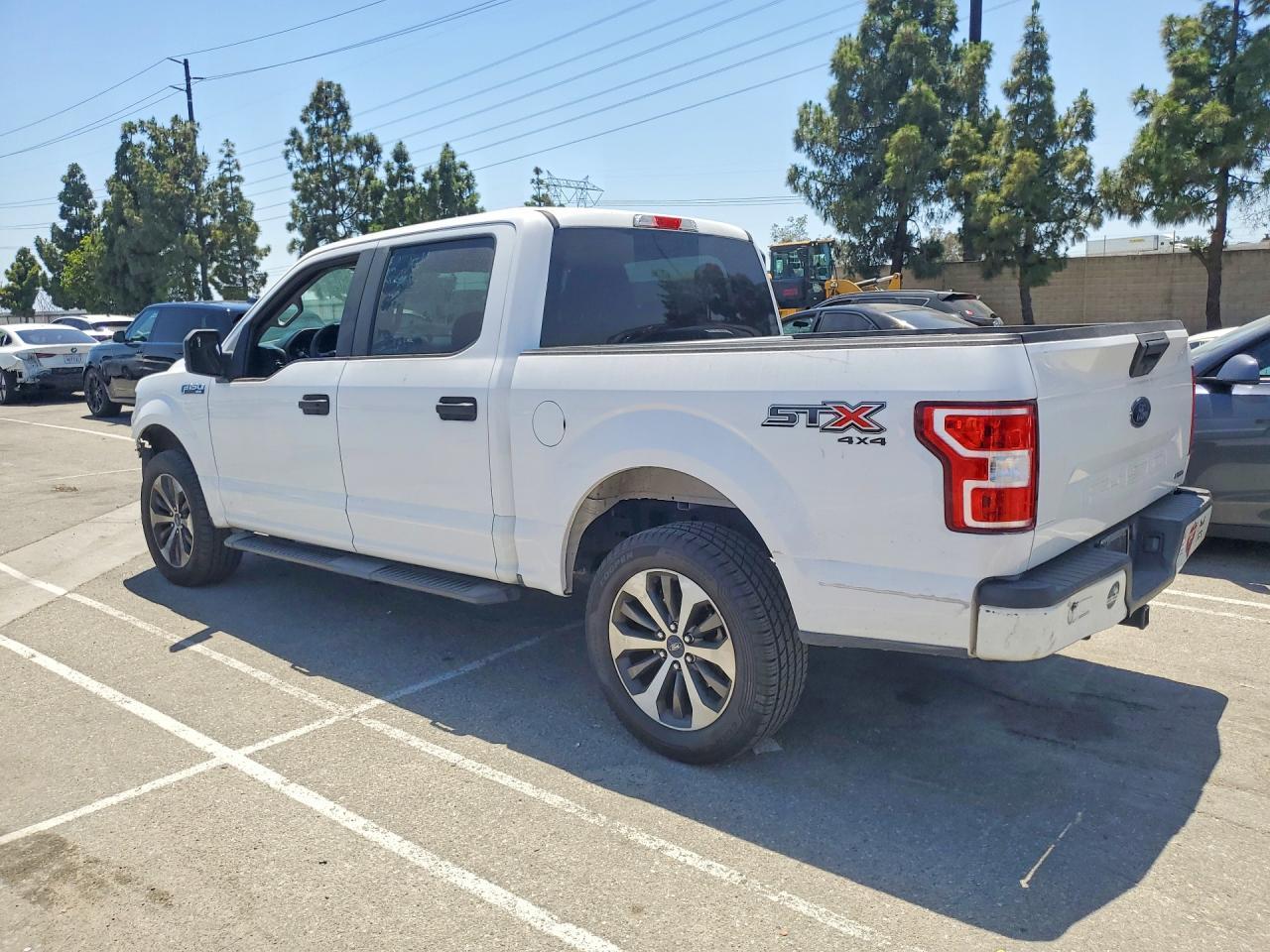 2020 Ford F150 Supercrew - Image 2
