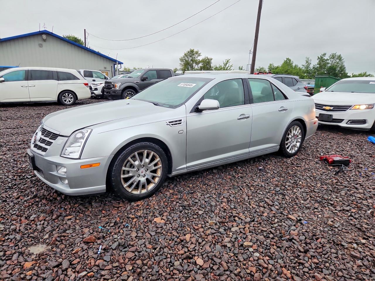 2010 Cadillac Sts