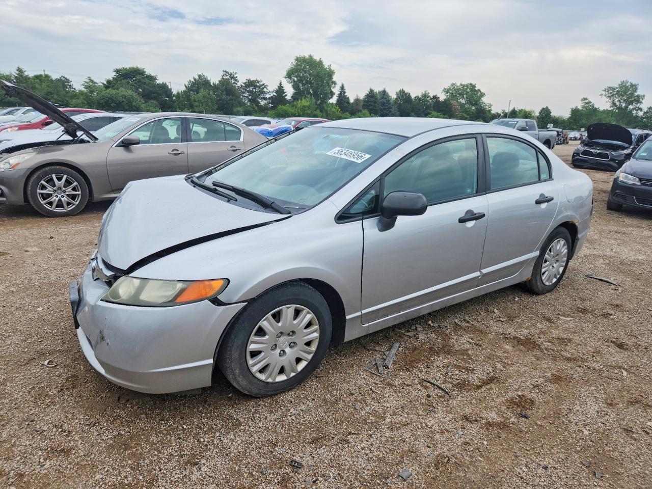 2006 Honda Civic Dx