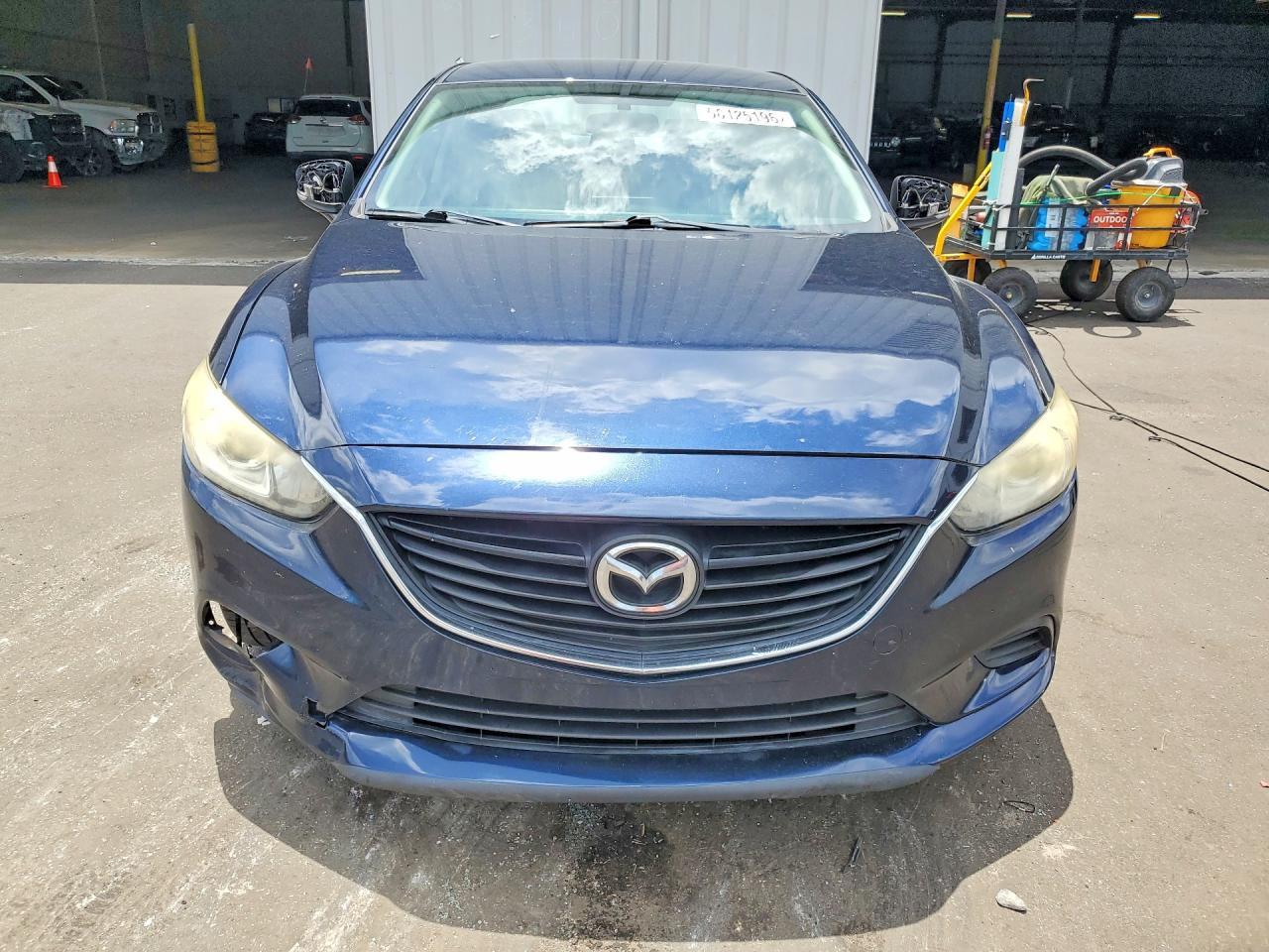 2017 Mazda 6 Sport - Фото 5