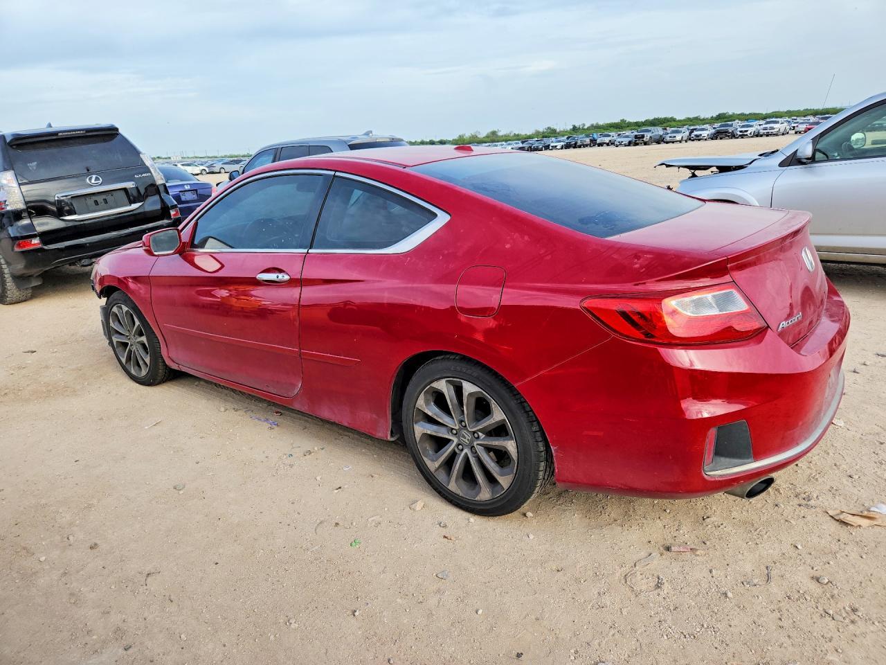 2013 Honda Accord Exl - Image 2