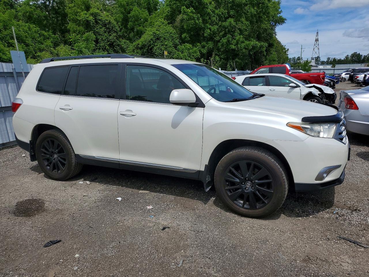 2013 Toyota Highlander - Image 4