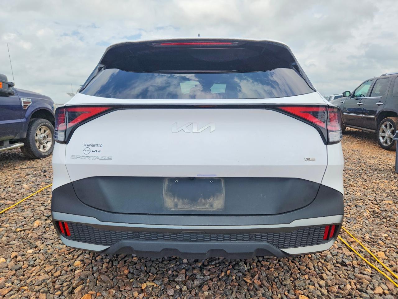 2024 Kia Sportage X Line - Фото 6