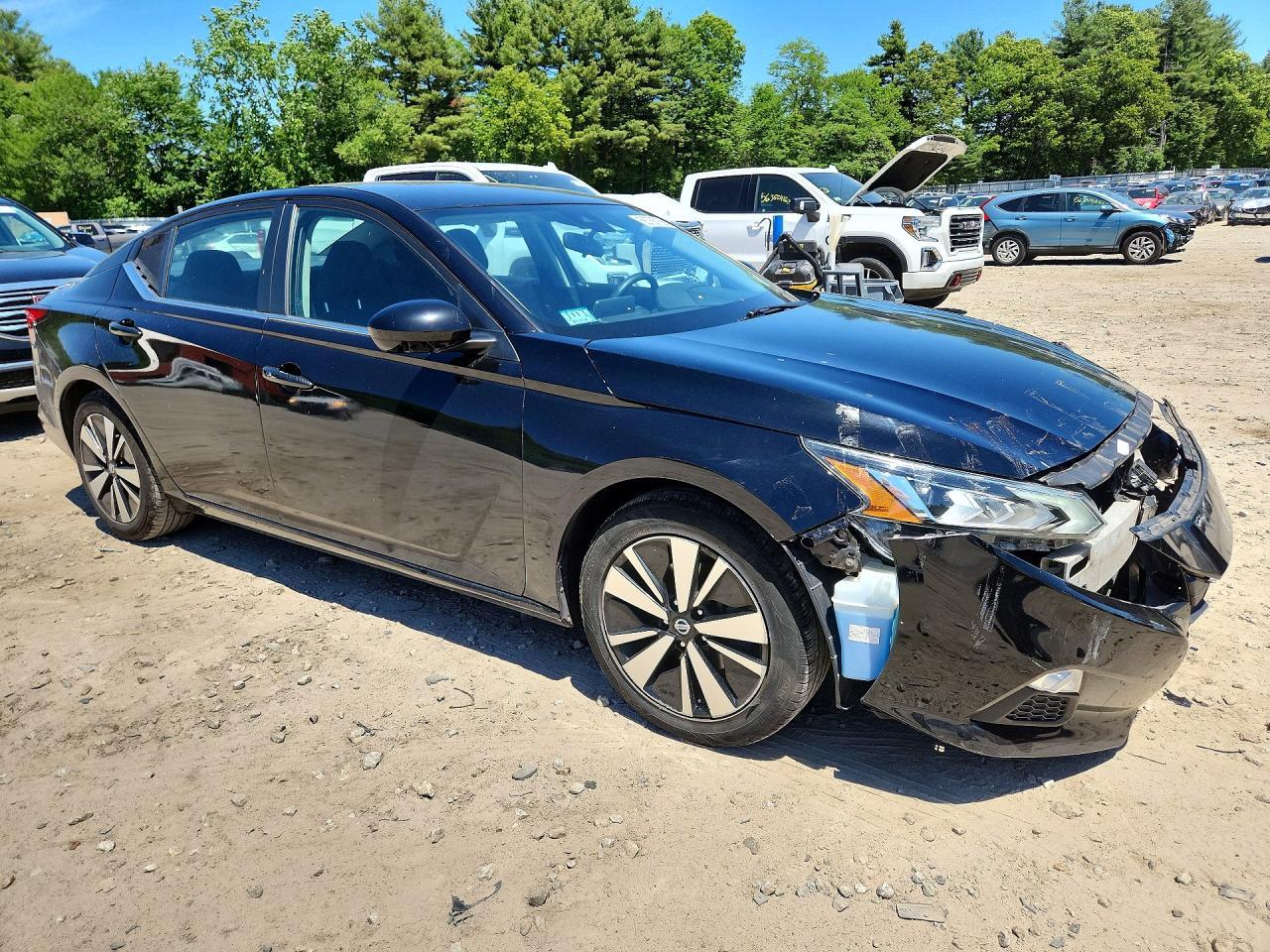 2021 Nissan Altima Sv - Image 4