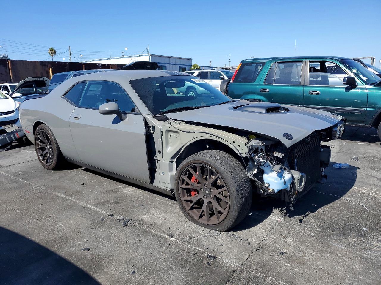 2023 Dodge Challenger R/T Scat Pack - Image 4