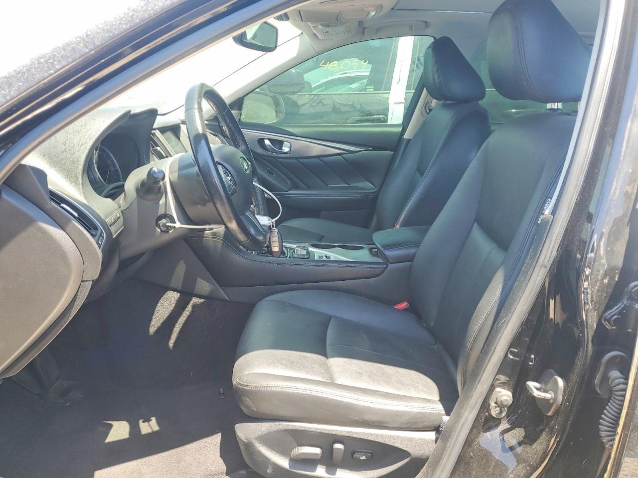 2017 Infiniti Q50 3.0T Premium - Фото 7