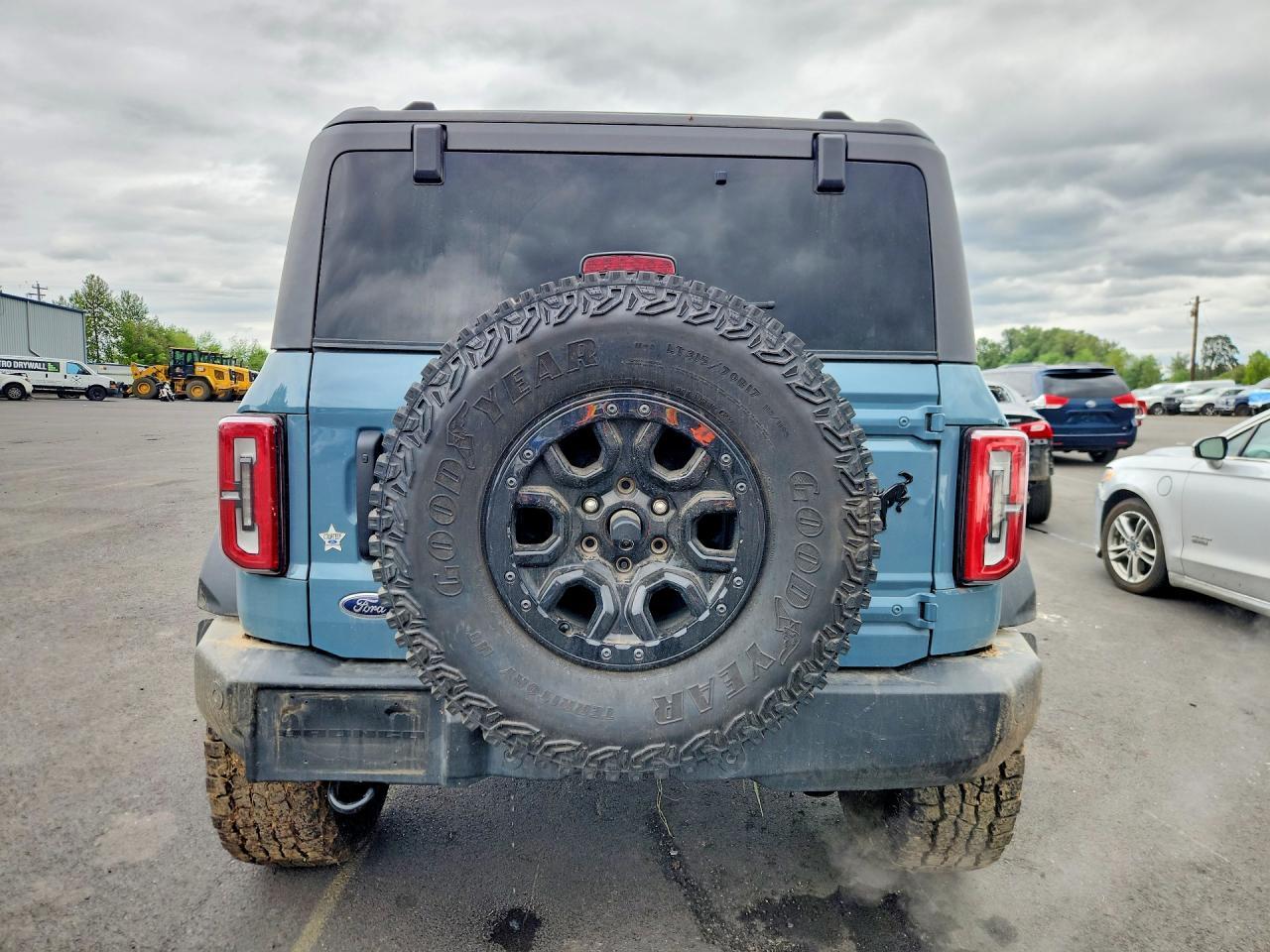 2022 Ford Bronco Base - Фото 6