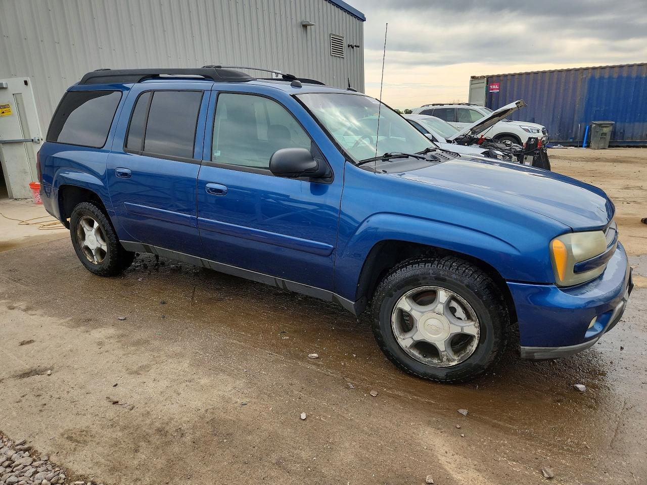 2005 Chevrolet Trailblazer Ext Ls - Фото 4