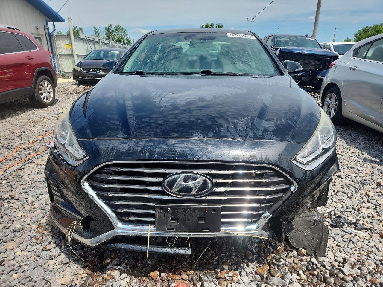 2018 Hyundai Sonata Sel - Image 5