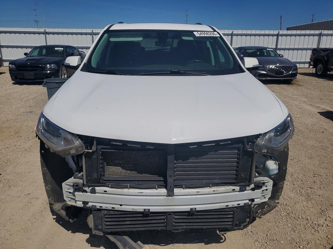 2018 Chevrolet Traverse Lt - Фото 5