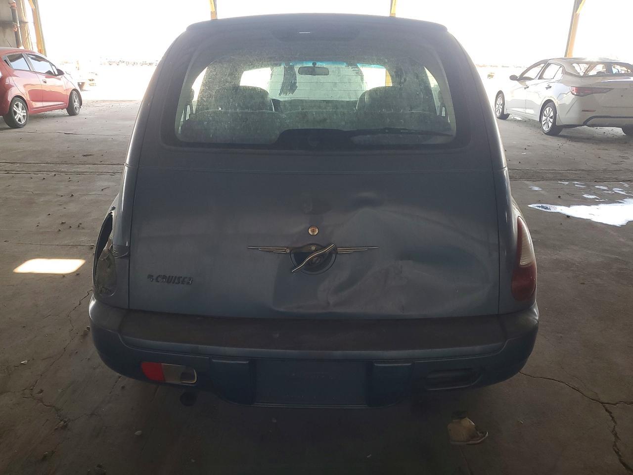 2007 Chrysler Pt Cruiser - Фото 6