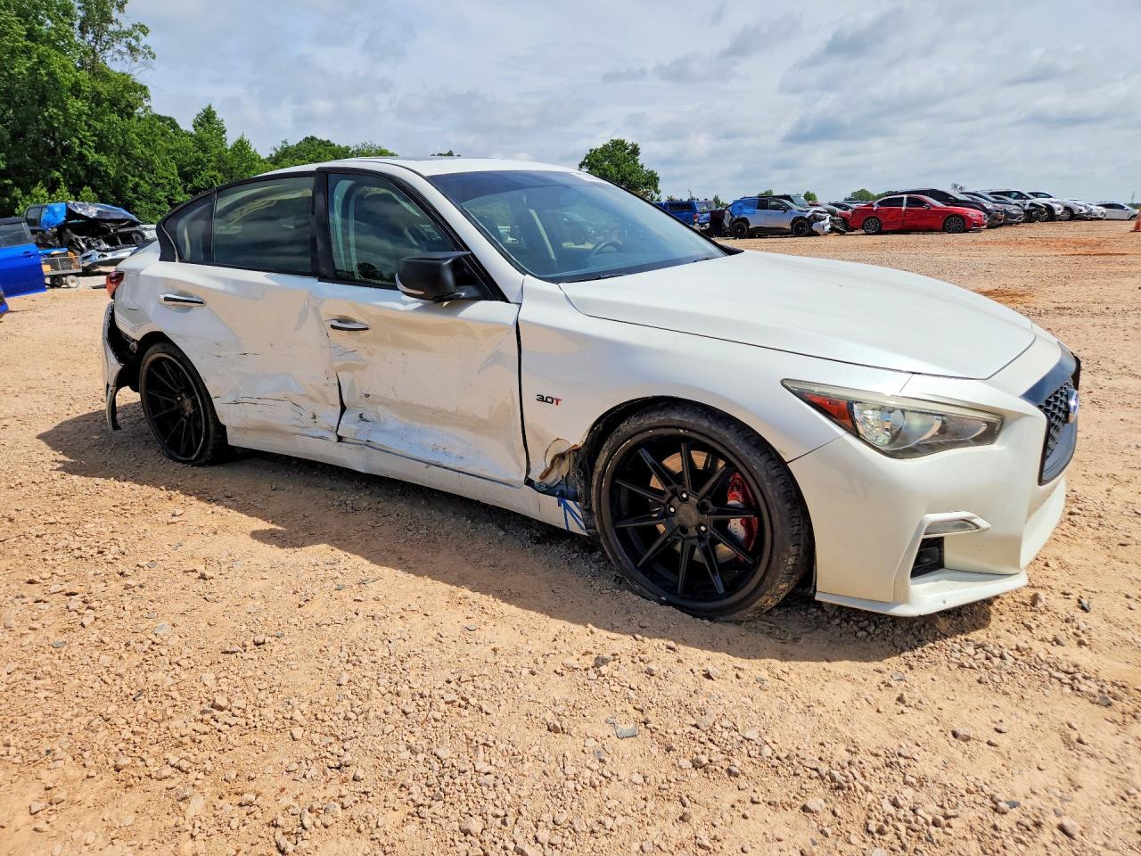 2018 Infiniti Q50 3.0T Sport - Фото 4