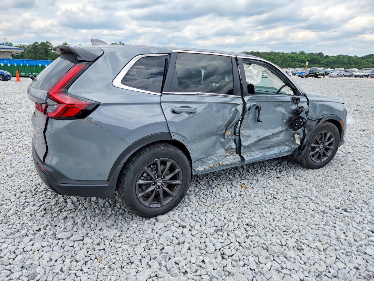 2026 Honda Cr-V Exl - Image 3
