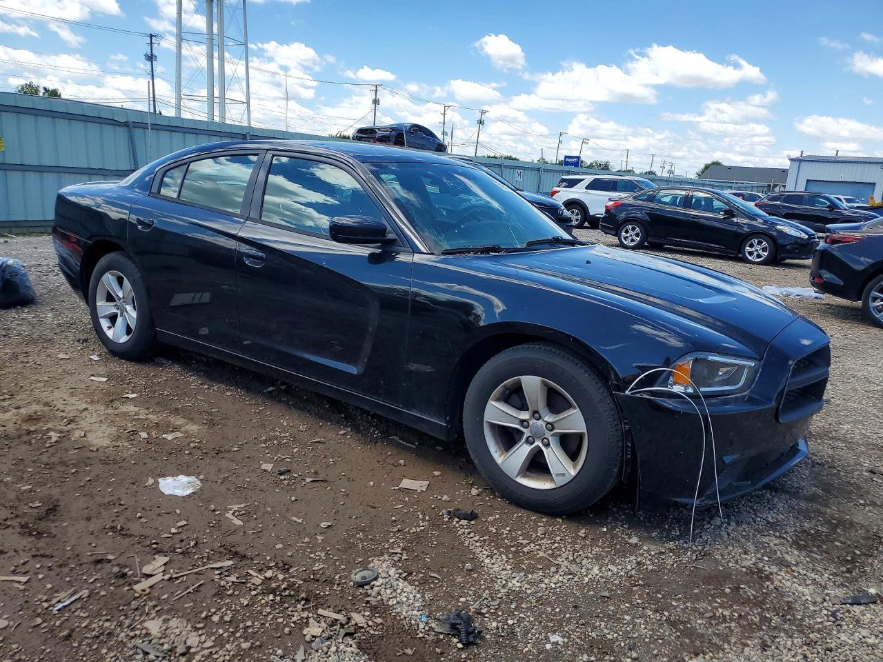 2013 Dodge Charger Se - Фото 4