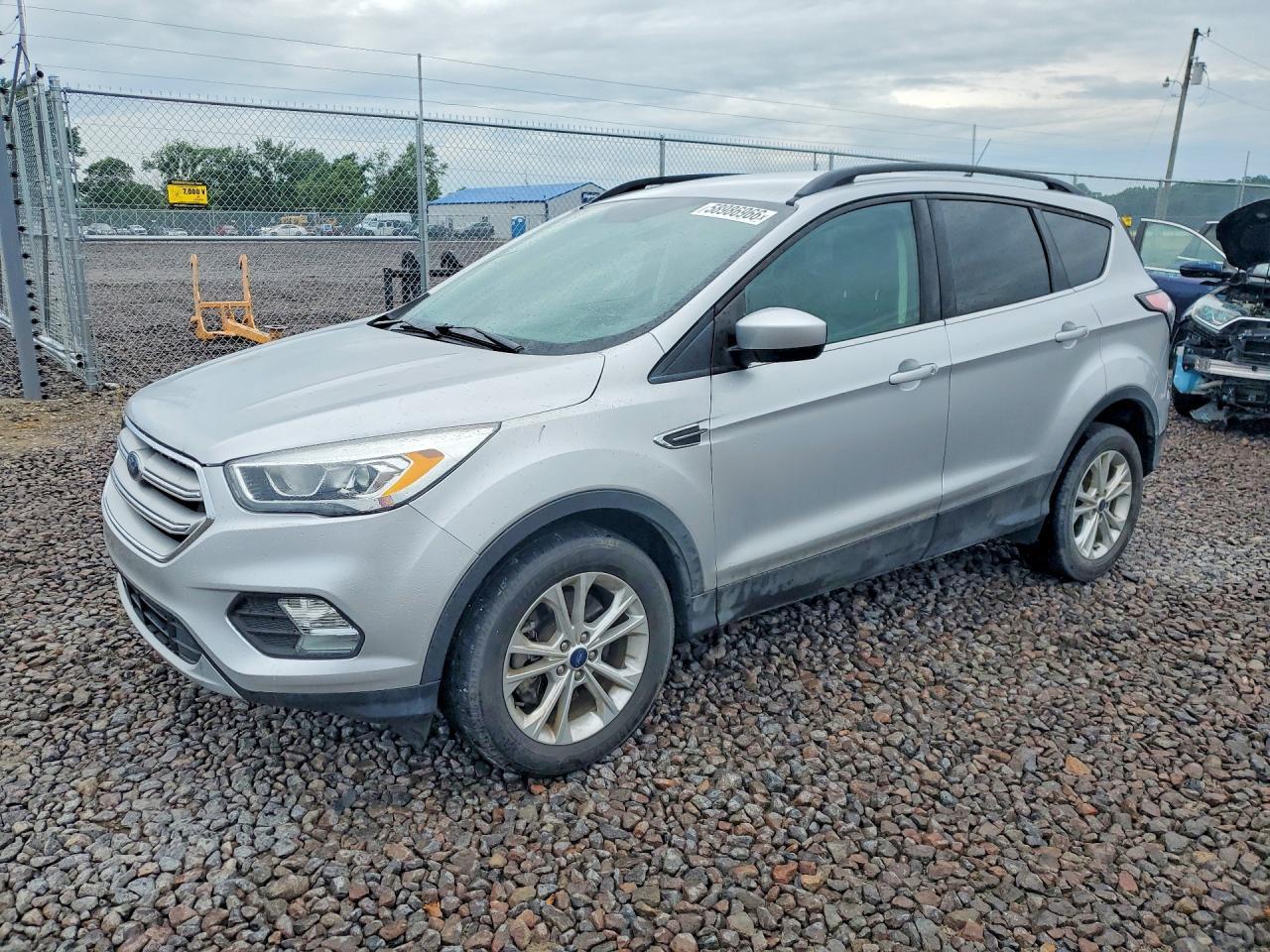 2018 Ford Escape Sel