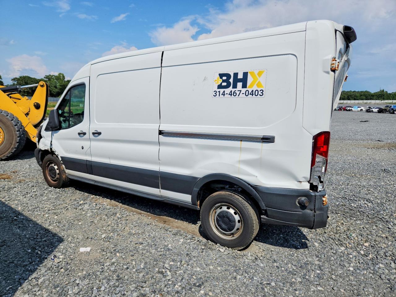 2018 Ford Transit T-250 Delivery Van - Фото 2