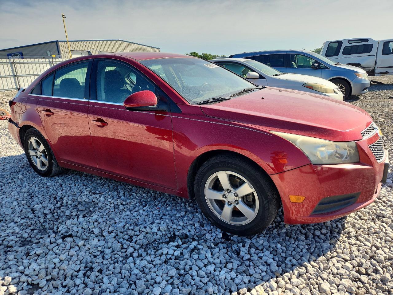 2013 Chevrolet Cruze Lt - Фото 4