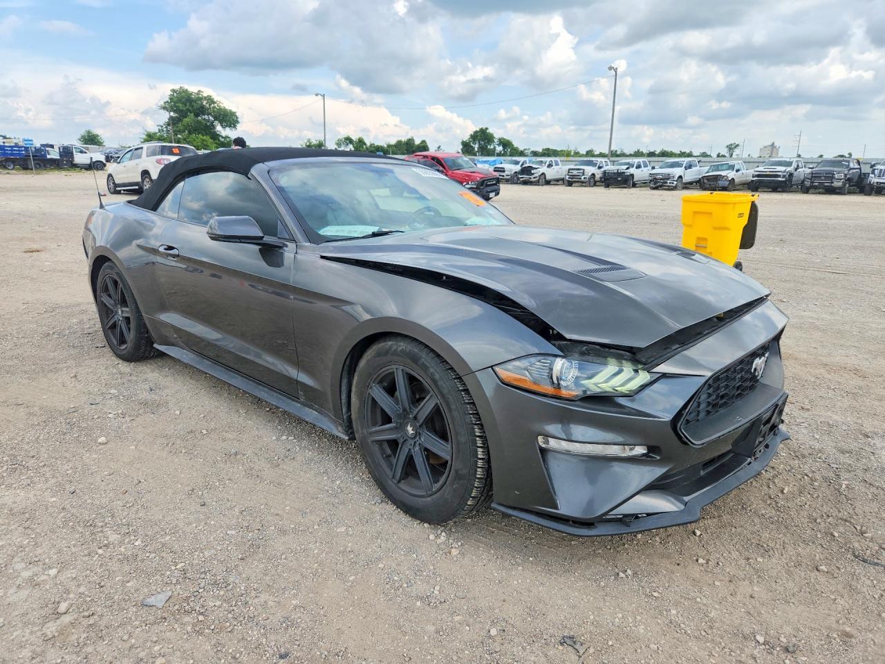 2020 Ford Mustang - Image 4