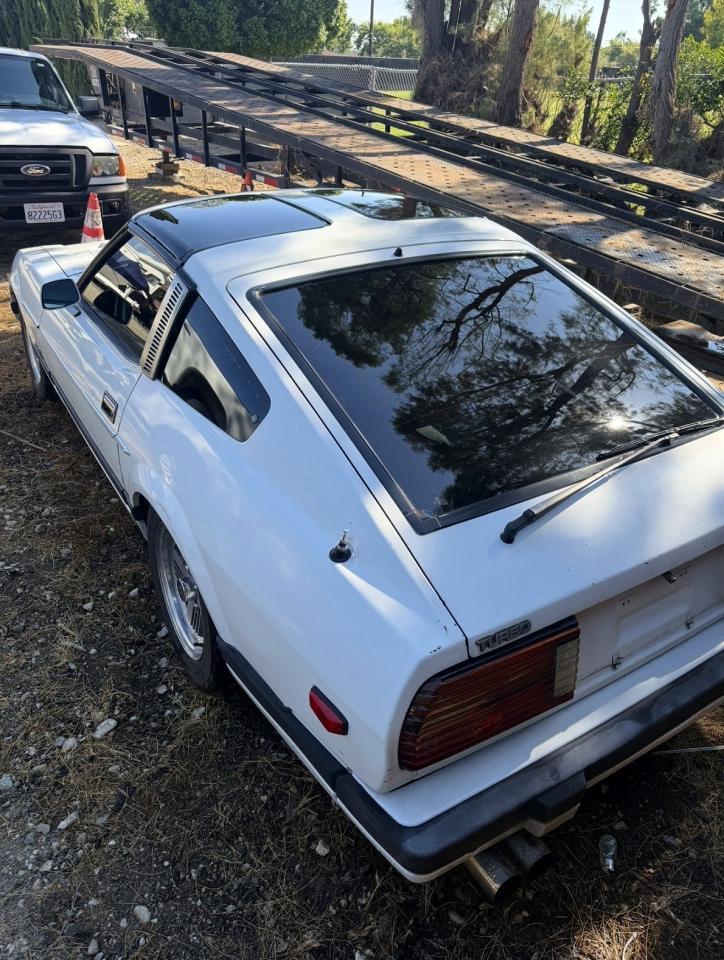 1983 Datsun 280Zx Turbo - Фото 3