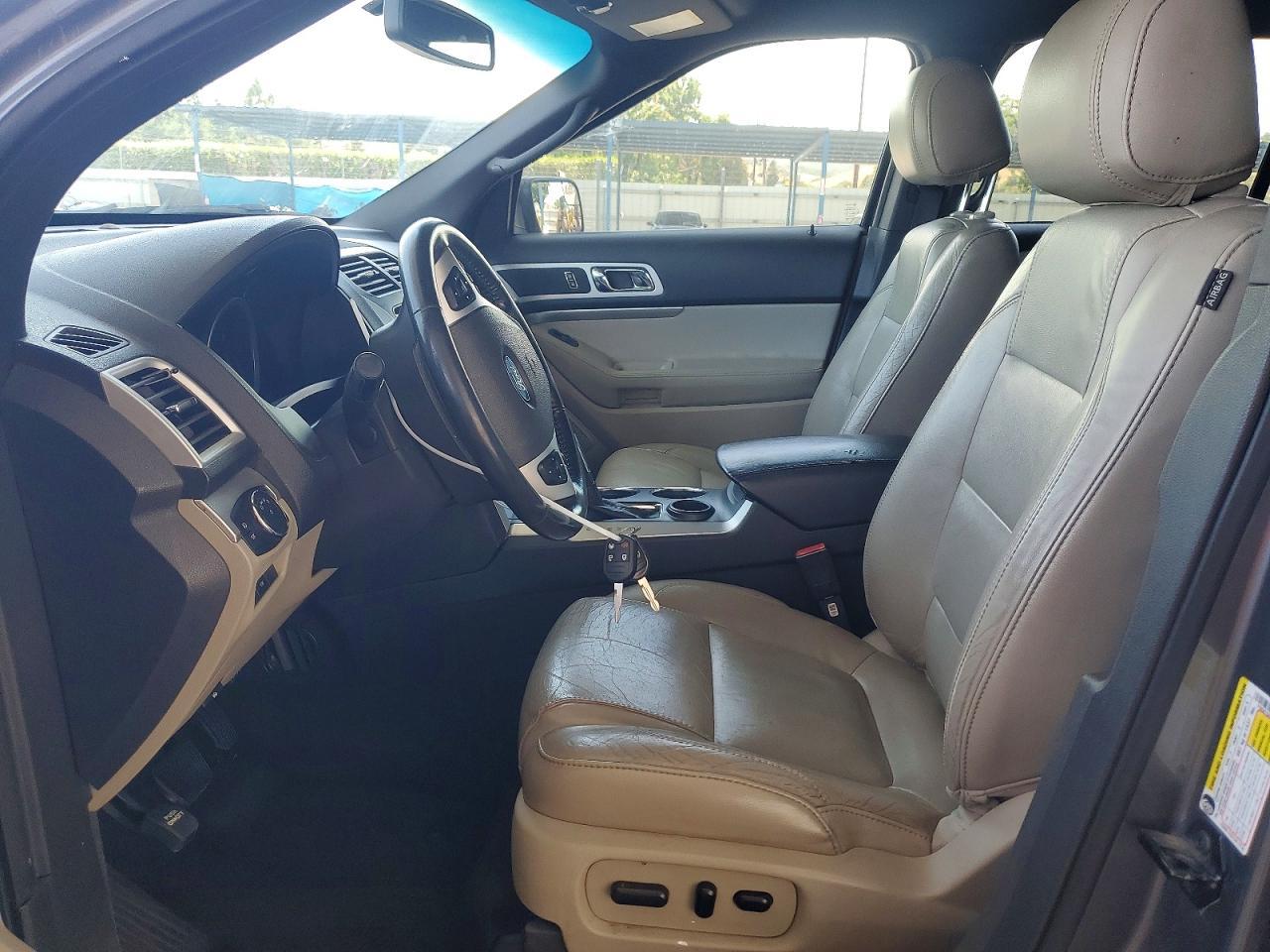 2013 Ford Explorer Xlt - Image 7