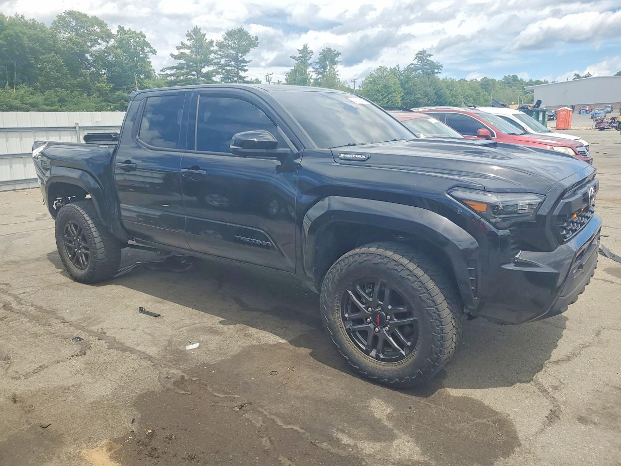 2025 Toyota Tacoma Trd Sport Hv - Фото 4